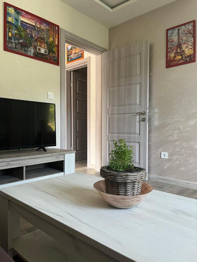 Apartmani Rezevici Budva Luaran gambar