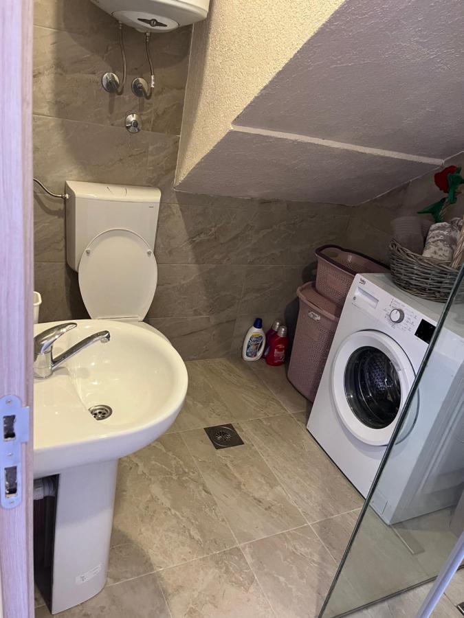 Apartmani Rezevici Budva Luaran gambar