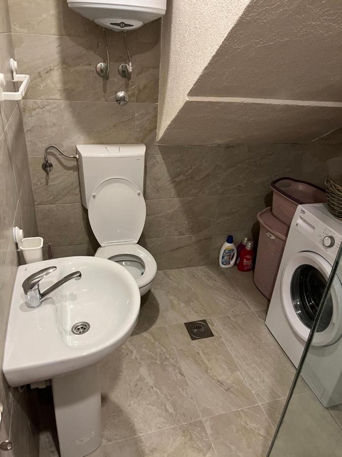 Apartmani Rezevici Budva Luaran gambar