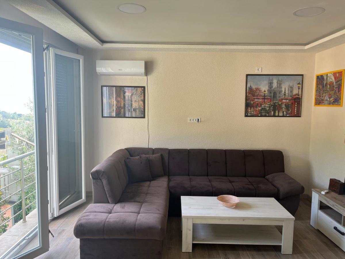 Apartmani Rezevici Budva Luaran gambar