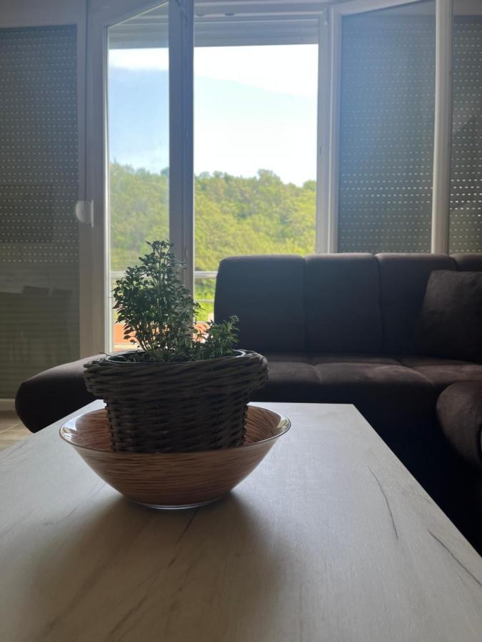 Apartmani Rezevici Budva Luaran gambar