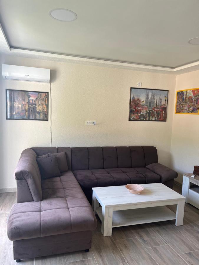 Apartmani Rezevici Budva Luaran gambar