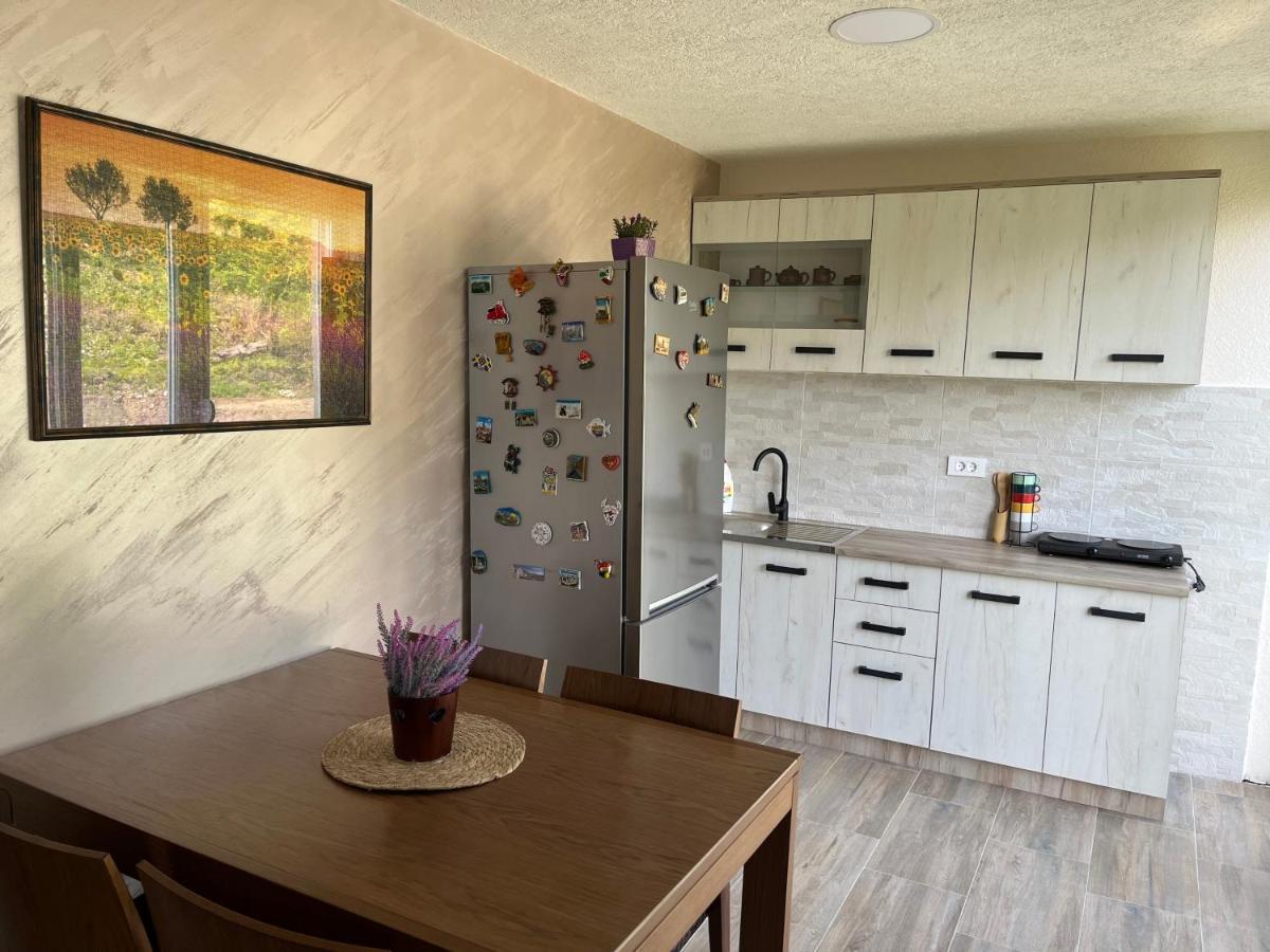 Apartmani Rezevici Budva Luaran gambar