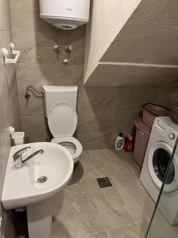 Apartmani Rezevici Budva Luaran gambar